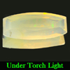 Unheated 3.53 Ct. Fancy Natural Multi Color Opal Sudan Unheated 3.53 Ct. Fancy Natural Multi Color Opal Sudan