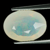 Unheated 4.41 Ct. Oval Natural Multi Color Opal Sudan Unheated 4.41 Ct. Oval Natural Multi Color Opal Sudan