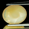 Unheated 4.42 Ct. Oval Natural Yellow Color Opal Sudan Unheated 4.42 Ct. Oval Natural Yellow Color Opal Sudan