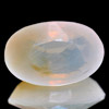 Unheated 4.09 Ct. Oval Natural Multi Color Opal Sudan Unheated 4.09 Ct. Oval Natural Multi Color Opal Sudan