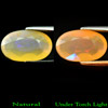 Unheated 3.32 Ct. Beauty Oval Shape Natural Multi Color Opal Gemstone Unheated 3.32 Ct. Beauty Oval Shape Natural Multi Color Opal Gemstone