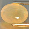 Unheated 2.05 Ct. Oval Natural Multi Color Opal Sudan Unheated 2.05 Ct. Oval Natural Multi Color Opal Sudan