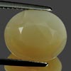 Unheated 3.80 Ct. Oval Natural Yellow Color Opal Sudan Unheated 3.80 Ct. Oval Natural Yellow Color Opal Sudan