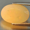 Unheated 2.89 Ct. Oval Natural Multi Color Opal Sudan Unheated 2.89 Ct. Oval Natural Multi Color Opal Sudan