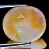 Unheated 5.33 Ct. Oval Natural Yellow Color Opal Sudan Unheated 5.33 Ct. Oval Natural Yellow Color Opal Sudan