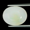 Unheated 5.97 Ct. Oval Natural Multi Color Opal Sudan Unheated 5.97 Ct. Oval Natural Multi Color Opal Sudan