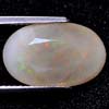 Unheated 3.53 Ct. Oval Natural Multi Color Opal Sudan Unheated 3.53 Ct. Oval Natural Multi Color Opal Sudan