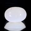 Unheated 1.82 Ct. Oval Natural White Color Opal Sudan