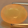 Unheated 2.70 Ct. Oval Natural Yellow Color Opal Sudan Unheated 2.70 Ct. Oval Natural Yellow Color Opal Sudan