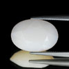 Unheated 4.06 Ct. Oval Natural White Color Opal Sudan Unheated 4.06 Ct. Oval Natural White Color Opal Sudan