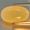 Unheated 2.30 Ct. Oval Natural Yellow Color Opal Sudan Unheated 2.30 Ct. Oval Natural Yellow Color Opal Sudan