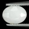 0.81 Ct. Oval Natural Multi Color Opal Sudan Unheated