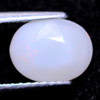 1.14 Ct. Oval Natural Multi Color Opal Sudan Unheated