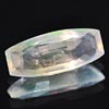 1.07 Ct. Fancy Shape Natural Multi Color Opal Sudan Gem