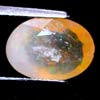 1.23 Ct. Oval Natural Multi Color Opal Sudan Unheated
