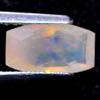 0.75 Ct. Fancy Shape Natural Multi Color Opal Sudan Gem
