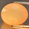 2.10 Ct. Oval Natural Multi Color Opal Sudan Unheated