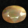 3.11 Ct. Oval Natural Multi Color Opal Sudan Unheated