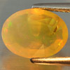 2.13 Ct. Oval Natural Multi Color Opal Sudan Unheated
