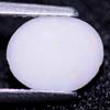 0.92 Ct. Oval Natural Multi Color Opal Sudan Unheated