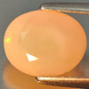 1.71 Ct. Oval Natural Multi Color Opal Sudan Unheated