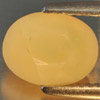 1.04 Ct. Oval Natural Multi Color Opal Sudan Unheated