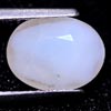 1.89 Ct. Oval Natural Multi Color Opal Sudan Unheated