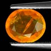 1.01 Ct. Oval Natural Multi Color Opal Sudan Unheated