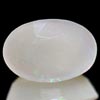 3.49 Ct. Oval Natural Multi Color Opal Sudan Unheated