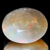 Unheated 1.49 Ct. Oval Natural Multi Color Opal Sudan