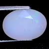 1.72 Ct. Oval Natural Multi Color Opal Sudan Unheated