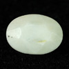 1.37 Ct. Oval Natural White Color Opal Sudan Unheated