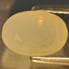 1.80 Ct. Oval Natural Multi Color Opal Sudan Unheated