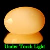 4.69 Ct. Oval Natural Multi Color Opal Sudan Unheated