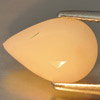 2.02 Ct. Pear Natural Multi Color Opal Sudan Unheated