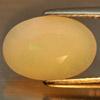 Unheated 2.21 Ct. Oval Natural Multi Color Opal Sudan