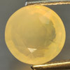 Unheated 1.60 Ct. Round Natural Multi Color Opal Sudan