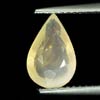 1.21 Ct. Pear Natural Multi Color Opal Sudan Unheated