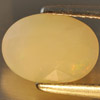 1.74 Ct. Oval Natural Multi Color Opal Sudan Unheated