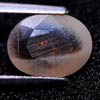 0.91 Ct. Oval Natural Multi Color Opal Sudan Unheated