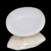 1.42 Ct. Oval Natural Multi Color Opal Sudan Unheated