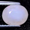0.94 Ct. Oval Natural Multi Color Opal Sudan Unheated
