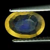 1.09 Ct. Oval Natural Multi Color Opal Sudan Unheated