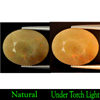 8.55 Ct. Oval Shape Natural Multi Color Opal Ethiopia Unheated