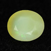 0.90 Ct. Oval Natural Multi Color Opal Sudan Unheated