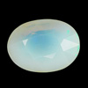 Unheated 3.87 Ct. Oval Natural Multi Color Opal Sudan