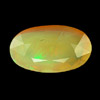 2.63 Ct. Oval Natural Multi Color Opal Sudan Unheated