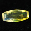 0.93 Ct. Fancy Shape Natural Multi Color Opal Sudan Gem