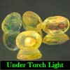2.79 Ct. 4 Pcs. Oval Natural Multi Color Opal Sudan