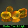 2.68 Ct. 4 Pcs. Oval Natural Multi Color Opal Sudan